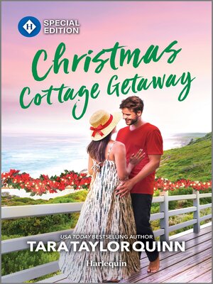 cover image of Christmas Cottage Getaway